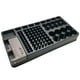 thumbnail image 2 of Caja de Soporte Del Organizador de Almacenamiento de con Probador para s 9V C, 2 of 9