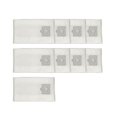 thumbnail image 1 of bolsas de vacío tipo Q/C para 5055, 50557, 50558. Número de pieza 20-53292 Blanco, 1 of 5