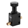 thumbnail image 2 of Brake Proportioning Valve, Aluminium Alloy Universal Adjustable Professional 1/8NPT Inline Brake Proportioning Valve  for Car Modification, 2 of 7