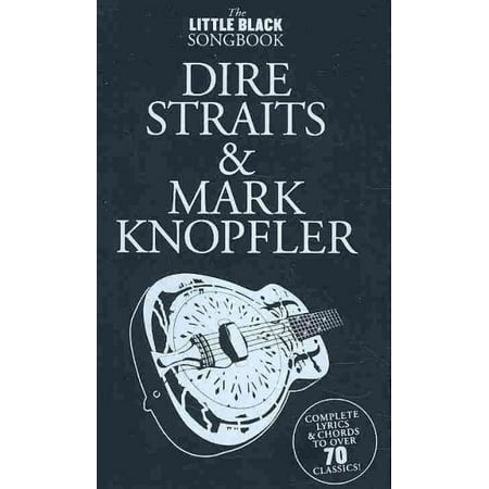 Dire Straits & Mark Knopfler - Little Black