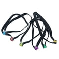 thumbnail image 5 of 6Pcs Elastic Fishing Line Wire Leader for Outdoor Activity Tippet Spool Tenders Fishing Accessory Fishing Tippet Rings, 5 of 8