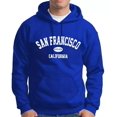thumbnail image 1 of Elegante Sudadera Con Capucha Con Forro Térmico Y Monograma, 1 of 8