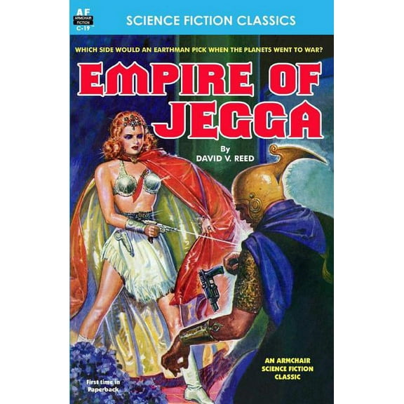 Empire of Jegga (Paperback)