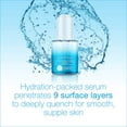 thumbnail image 2 of Neutrogena Hydro Boost Hyaluronic Acid Serum with 17% Hydration Complex, Lightweight Daily Hyaluronic Acid Facial Serum for Dry Skin, Oil-Free Fragrance-Free, 1 Fl Oz, 2 of 5
