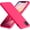 Hot Pink, variant on for iPhone 11 Pro Case, Soft Liquid Silicone Slim Rubber Full Body Protective iPhone 11 Pro Case Cover (with Soft Microfiber Lining) Design for iPhone 11 Pro - Red