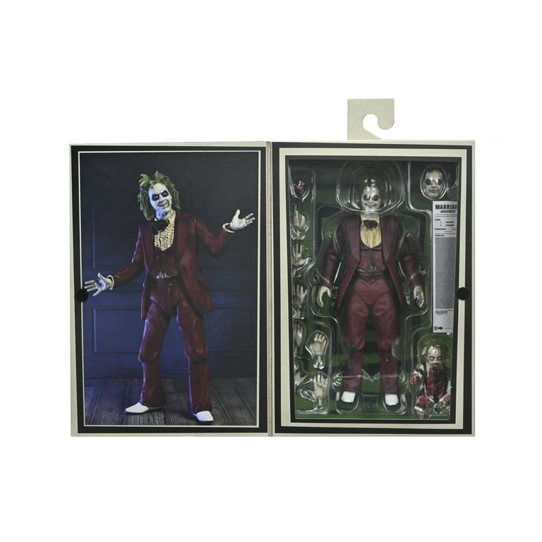 NECA - Beetlejuice Beetlejuice - 7