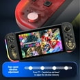thumbnail image 6 of Wireless Joypad Controller Compatible for Nintendo Switch (L/R),Switch Remote Controller with RGB Lighting,Support Vibration/Motion Control/Wake-up Function, 6 of 6
