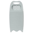 thumbnail image 1 of Plastic Laundry Board, Plastic Anti Slip Washing Tool, Multi-Color Large Plastic Laundry Board, Anti-Slip Hand Washing Tool, Strong Decontamination for Home Use, by Honglin, 1 of 3