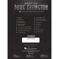 thumbnail image 3 of Hal Leonard Best of Duke Ellington Piano/Vocal/Guitar Songbook - 16 Songs with Online Audio Backing Tracks, 3 of 7