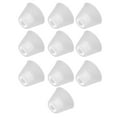 thumbnail image 4 of Hearing  Domes, Silicone Cone Shaped Hearing  Eartip Replacement Soft  For Ear S,M,L, 4 of 8