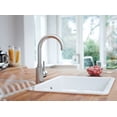 thumbnail image 3 of Grohe 31518DC0 Robinet de Cuisine Simple Trou Concetto&44; SuperSteel, 3 of 4