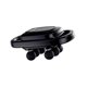 thumbnail image 5 of Masajeador eléctrico de mano para masaje muscular eficaz. Masajeador deportivo eléctrico. Negro, 5 of 9
