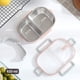 thumbnail image 4 of Guantes de juego para controlador de juegos móvil, material de fibra nano-plata con dedo táctil, guantes de pantalla táctil sin costuras, transpirables y antisudor de alta sensibilidad para juegos de, 4 of 9