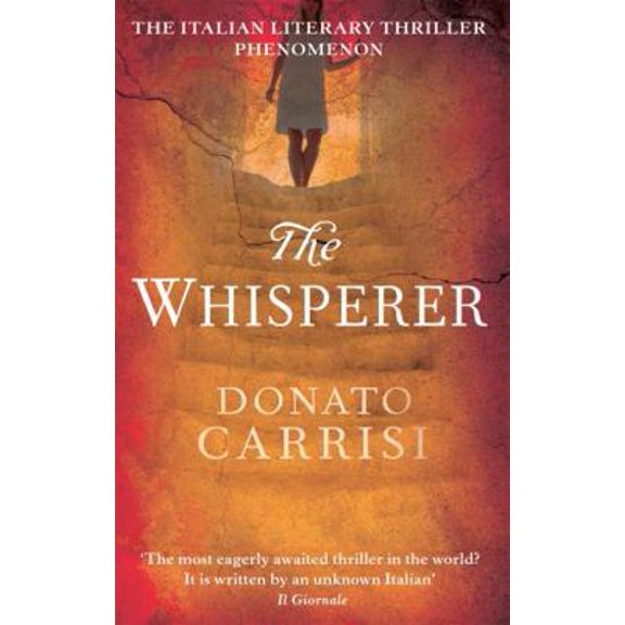 Pre-Owned The Whisperer (Paperback) 0349123446 9780349123448