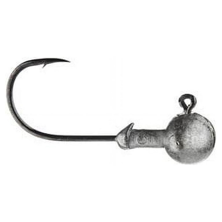 Owner Ultrahead Round Jig Hook 1/8-Ounce - 5145-028