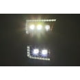 thumbnail image 5 of AlphaRex 15-17 Ford F150 / 17-20 F150 Raptor NOVA-Series LED Projector Headlights Alpha-Black, 5 of 7