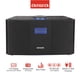thumbnail image 3 of Altavoz inalámbrico Aiwa Exos 5 Bluetooth FM Radio 20W RMS, 3 of 9