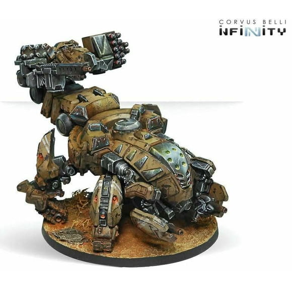 Infinity: Haqqislam Maghariba Guard Nouveau