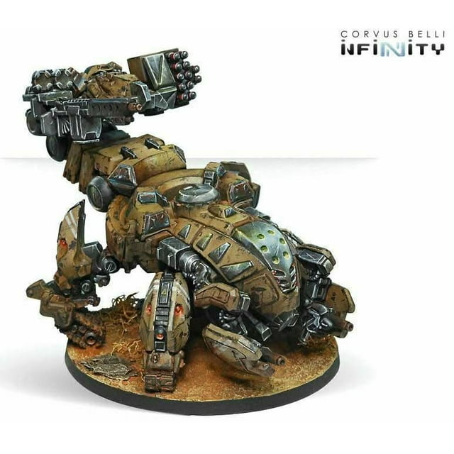 Infinity: Haqqislam Maghariba Guard Nouveau