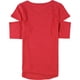 thumbnail image 2 of Camiseta con adornos de los New York Rangers para mujer Touch nyr M, 2 of 2