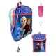 thumbnail image 1 of Set 5 Piezas Mochila Escolar Frozen 16 Pulgadas Bolsillo Frontal Y Laterales Correas Ajustables Color Azul, 1 of 1