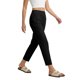 thumbnail image 5 of Pantalones de Yoga de Mujer de Tamaño Sobredimensionado Secado Apretado Elástico Cómodo Pantalones de Fitness Pantalones de Ejercicio para las Mujeres para el Deporte Yoga Diario Casual, 5 of 7