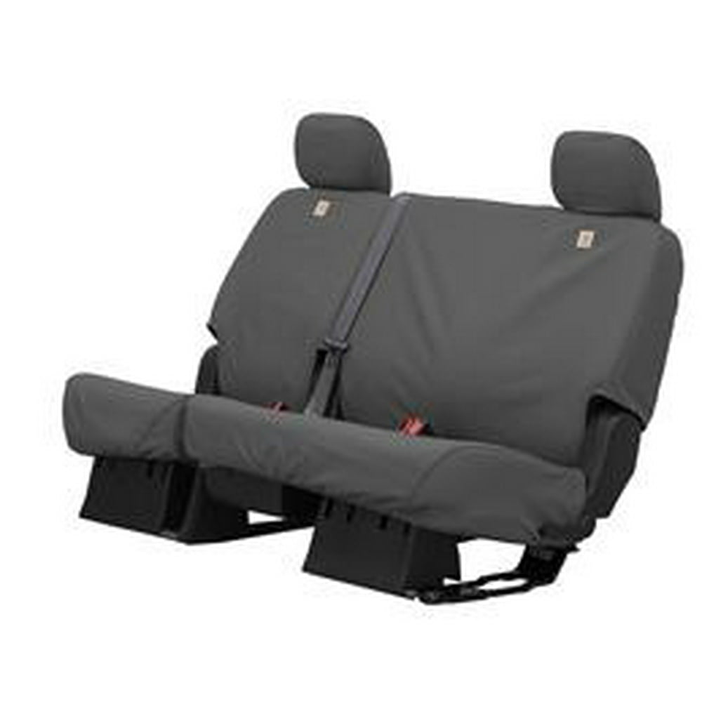 Covercraft SSC8497CAGY 2nd row 60/40 Seat Cover Carhartt for 2019 f250 F350