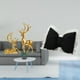 thumbnail image 2 of Elegantes Figuras De Ciervo De Resina Con Detalles De Lazo Para La Decoración Moderna De La Sala De Estar Y El Estudio. Cómodo Juego De Sofá Y Cojín De Noche., 2 of 8