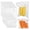 40 Pcs, variant on 40PCS Vacuum Sealer Bags for Food with Air Valve, Reusable Sous Vide Bags (20 large+20 small)