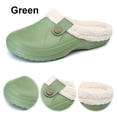 thumbnail image 3 of Mulas Felpa Zuecos Jardín Mujer Hombre Impermeable Antideslizante para Exteriores, 3 of 8