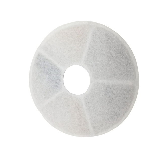 Greeniant Dispensador de agua con filtro de carbón activado, fuente de agua portátil, filtro de algodón de resina iónica, filtros Type3 NO3