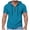 Blue, variant on Tee Shirts Mens Mens Casual T-Shirts Classic Short Sleeve Knit Tees Crewneck Tee Shirts (Navy,S)