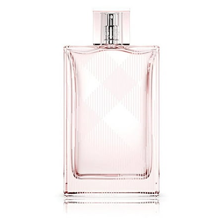 Burberry Brit Sheer Eau de Toilette Spray Perfume for Women, 3.4 (Best Perfume For Older Women)