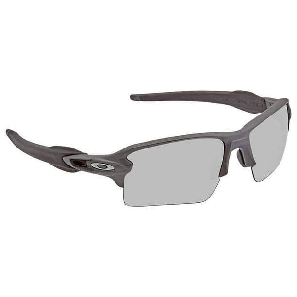 Oakley Flak  XL Clear to Black Photochromic Sport Men's Sunglasses  OO9188 918816 59 