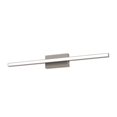 thumbnail image 1 of Barlow Coiffeuse - LED 22W - 2700-120V - Nickel Satiné, 1 of 3