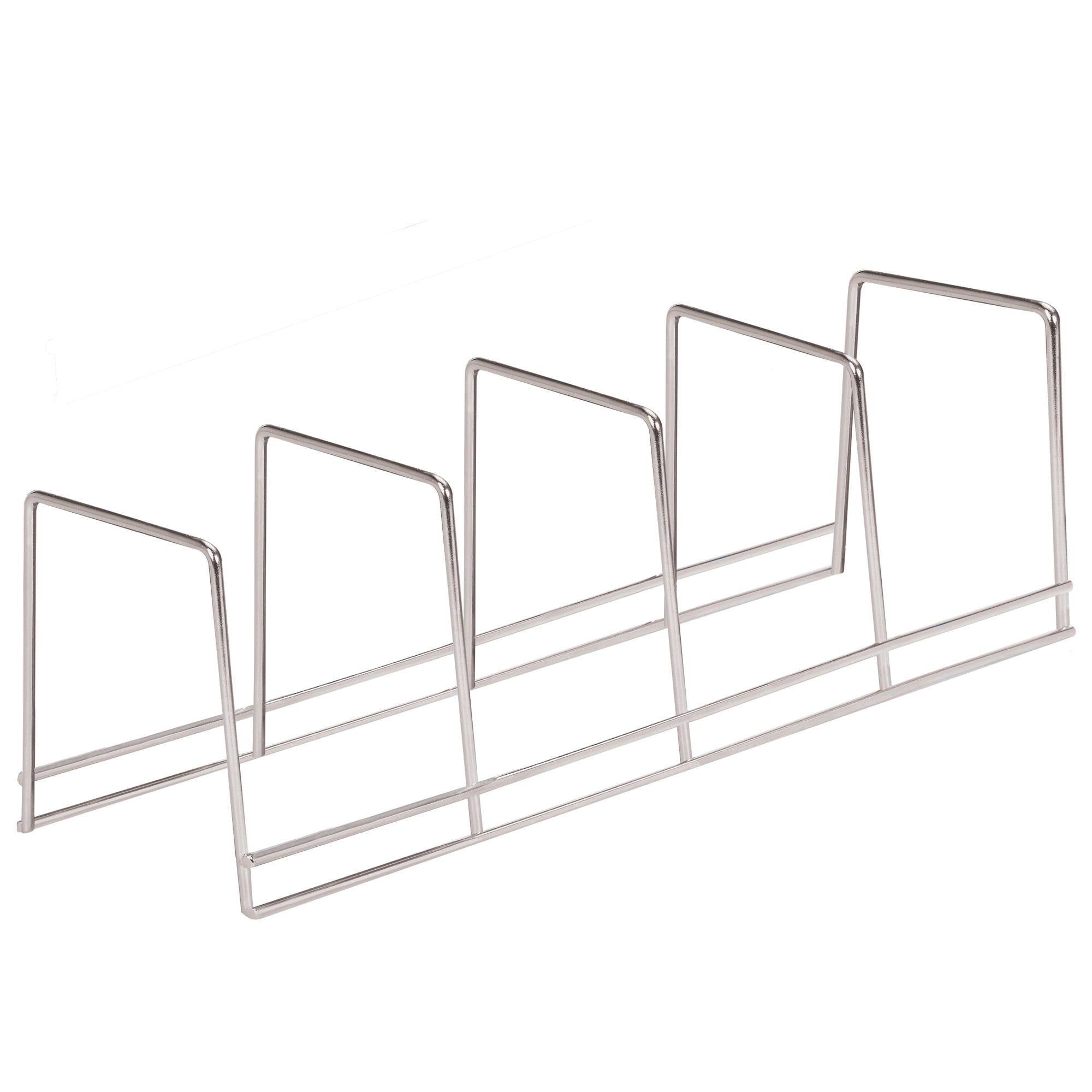 Better Houseware 4-Section Plate Rack