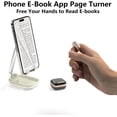 thumbnail image 4 of Anillo con desplazamiento TikTok ZOZVO para iPhone con control remoto Bluetooth, 4 of 7