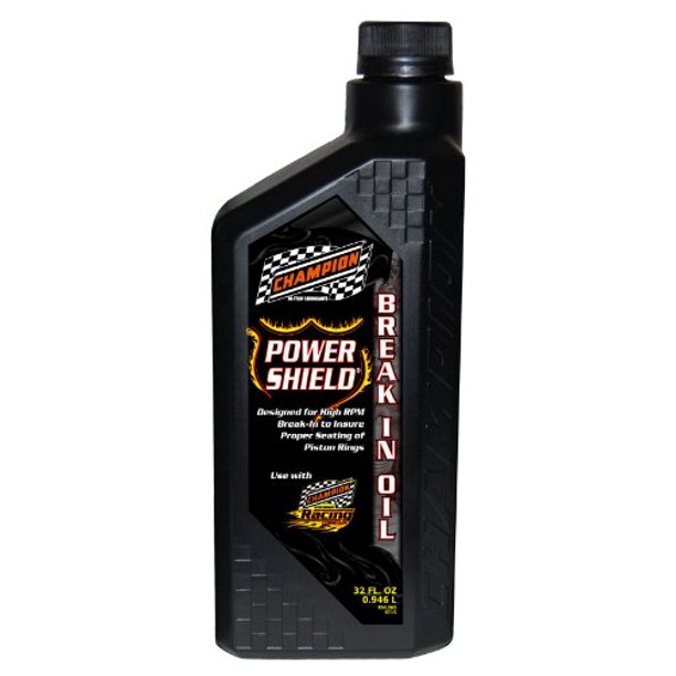 Champion Brands 4270H BreakIn Oil Champion PowerShield Engine Products