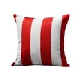 thumbnail image 2 of PRETXORVE Outdoor Waterproof Pillow Head Striped Print Tent Garden Mat Set Fade, 2 of 6