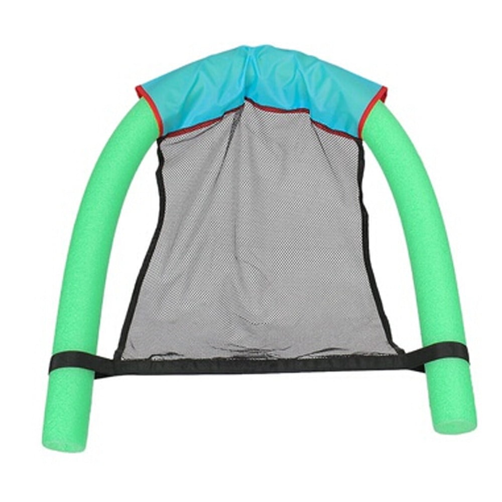 pool noodle floating chair