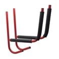 thumbnail image 2 of Siruishop Kayak Storage Rack Easy Installation Wall Canoe Carrier for Garage Farm Shed, 2 of 8