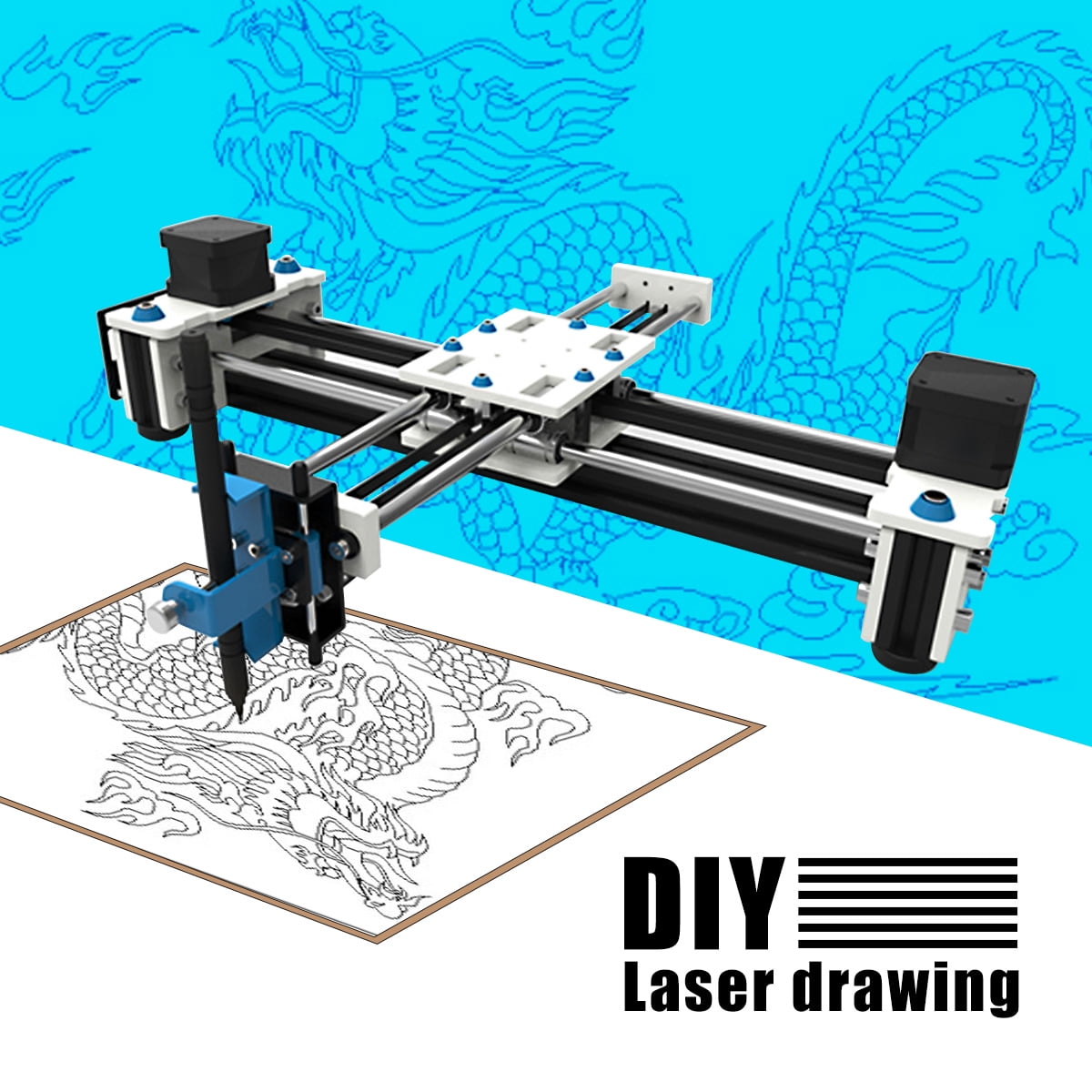 xy plotter drawing xy plotter drawing