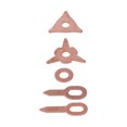 thumbnail image 1 of Car Body Weld Kit,25Pcs Dent Pulling Puller Car Body Welding Repair Tool Set Dent Pulling Puller Rings Finest Materials, 1 of 8