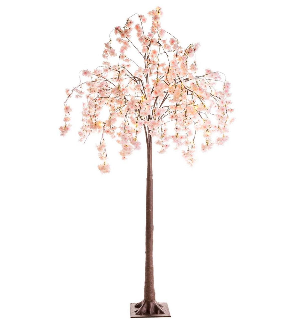 Large Lighted Faux Weeping Cherry Tree Home Decor Use Indoors Or Outdoors Walmart Com Walmart Com Large Lighted Faux Weeping Cherry Tree Home Decor Use Indoors Or Outdoors Walmart Com Walmart Com