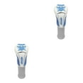 thumbnail image 3 of Baohd Durable Golf Driver Headcover PU Leather Guard Club Cover UT Head White UT 37CM 2Set, 3 of 6