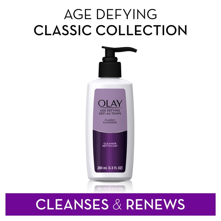 Olay Age Defying Classic Facial Cleanser photo 5
