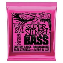 Ernie Ball 2834 Bass Guitar Strings