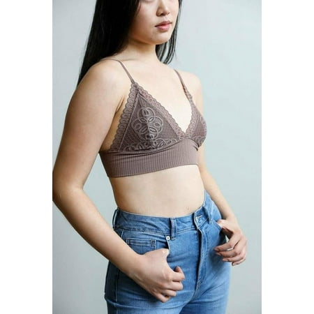 

Waistband Loop Lace Brami