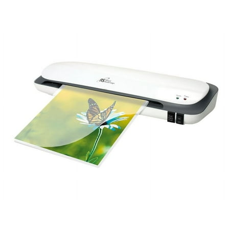 Royal Sovereign 12" Desktop Laminating Machine with Jam Release Lever (CL-1223) , White
