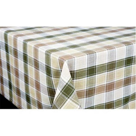 

Mr. MJs Trading AG-23290-60x86 60 x 86 in. Table Cloth Tulip